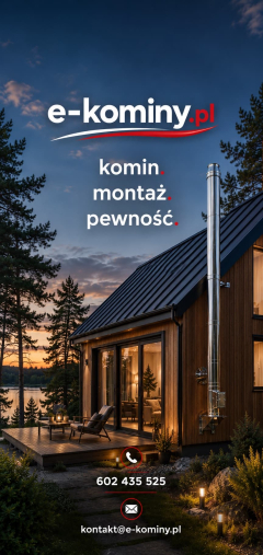 jaki nawiew do kominka