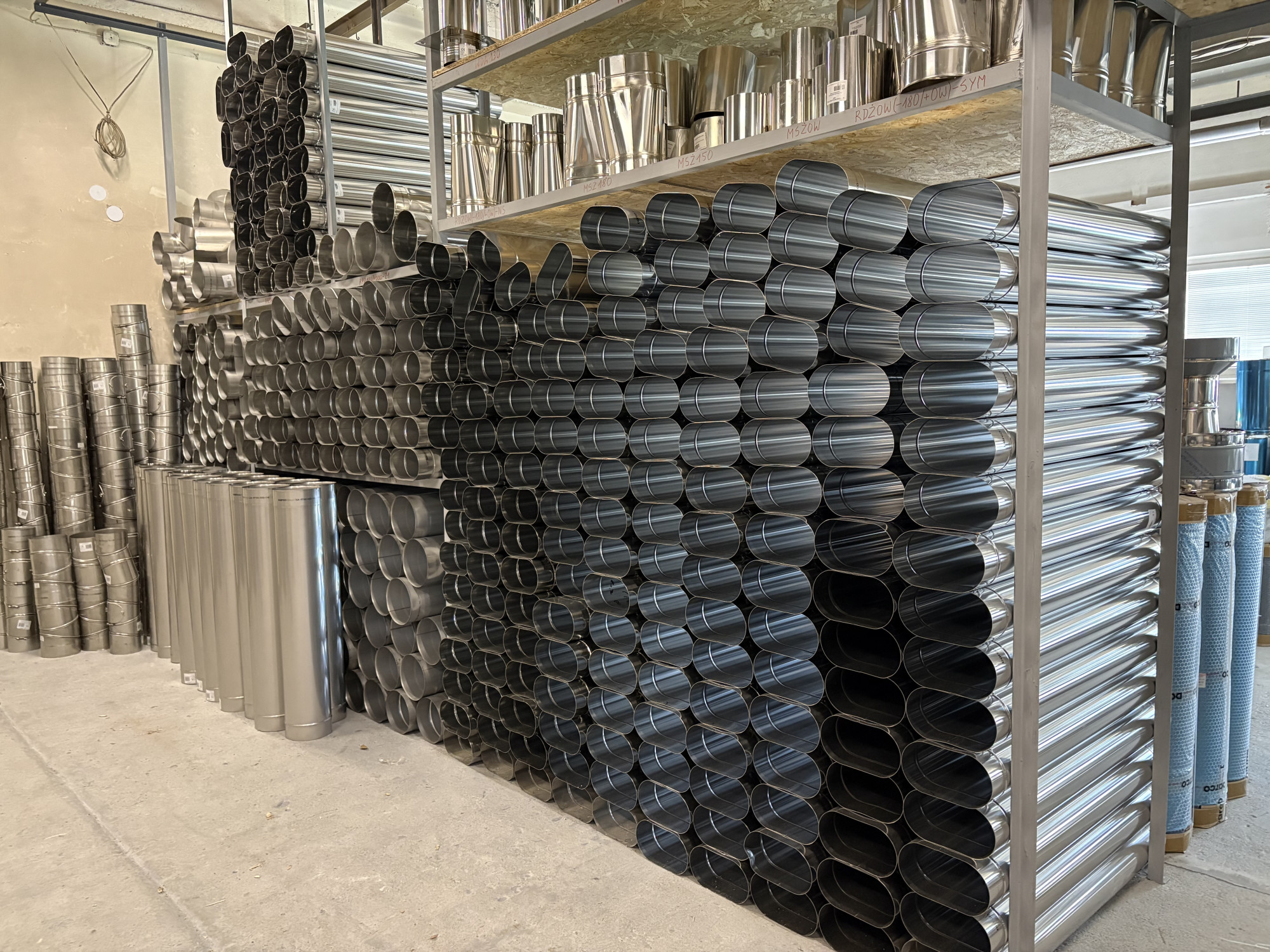 Stany magazynowe e-kominy - zdjęcie 2