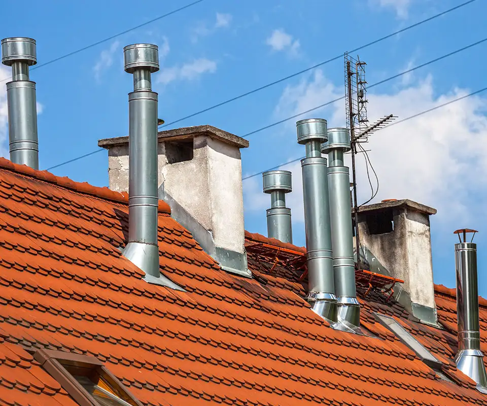 budowa komina przepisy