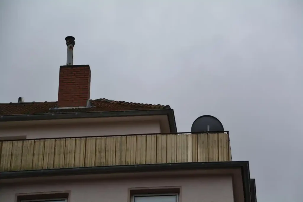  kominy w domach jednorodzinnych